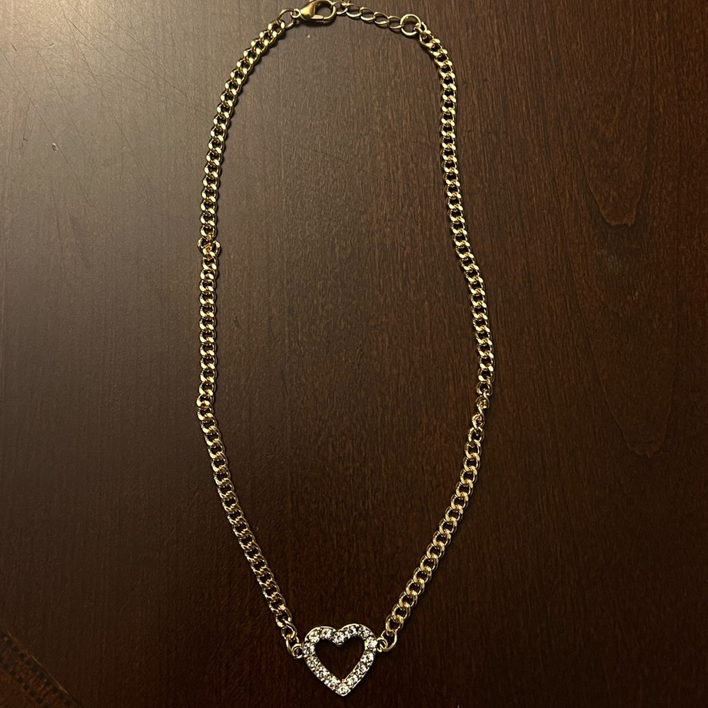 Heart Necklace